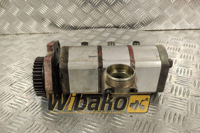 Hydraulic pump O&K 2244966R - Hüdrauliline pump - Ehitusmasinad: pilt 1 Hydraulic pump O&K 2244966R - Hüdrauliline pump - Ehitusmasinad: pilt 1