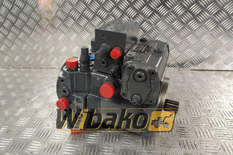 Hydraulic pump O&K A4VG40DWDMT1/32R-NZC02F013D-S R902042962 - Hüdrauliline pump - Ehitusmasinad: pilt 1 Hydraulic pump O&K A4VG40DWDMT1/32R-NZC02F013D-S R902042962 - Hüdrauliline pump - Ehitusmasinad: pilt 1