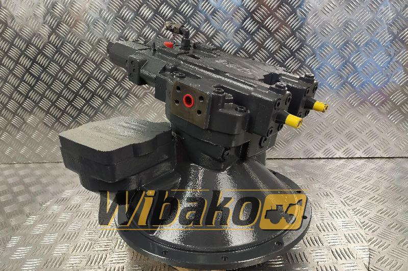 Hydraulic pump O&K A8VO55LA1H2/60R1-NZG05K13 R909605576 - Hüdrauliline pump - Ehitusmasinad: pilt 1 Hydraulic pump O&K A8VO55LA1H2/60R1-NZG05K13 R909605576 - Hüdrauliline pump - Ehitusmasinad: pilt 1