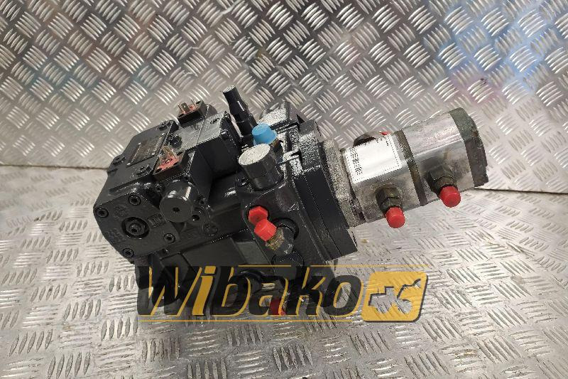 Hydraulic pump Rexroth AA10VG28EP1D1/10R-NSC60F013S R902039179 - Hüdrauliline pump - Ehitusmasinad: pilt 1 Hydraulic pump Rexroth AA10VG28EP1D1/10R-NSC60F013S R902039179 - Hüdrauliline pump - Ehitusmasinad: pilt 1