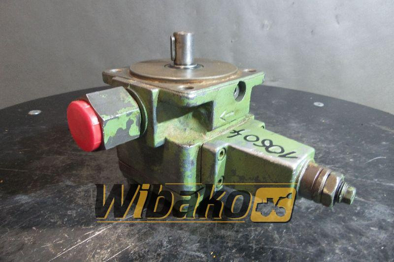 Hydraulic pump Rexroth PV2V3-30/25R1MC63A1 960314 - Hüdrauliline pump - Ehitusmasinad: pilt 2 Hydraulic pump Rexroth PV2V3-30/25R1MC63A1 960314 - Hüdrauliline pump - Ehitusmasinad: pilt 2