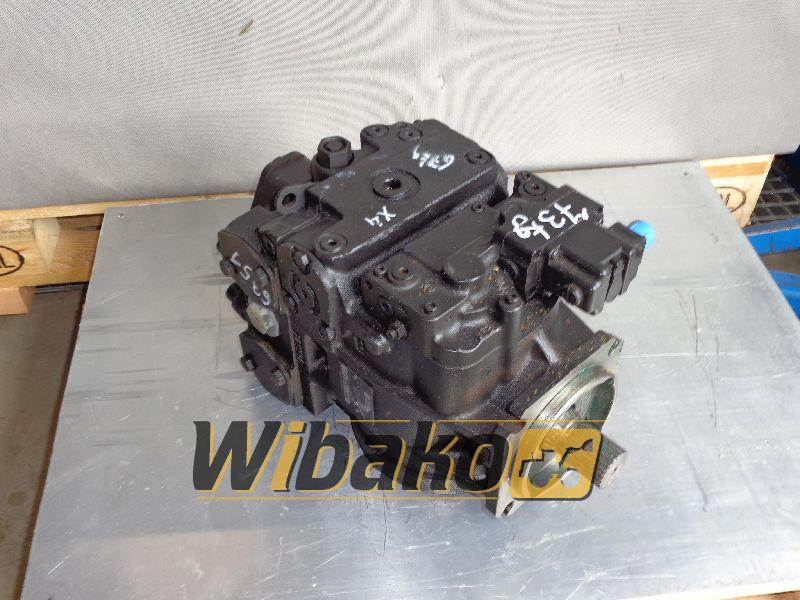 Hydraulic pump Sauer 90R100 KA5BC80S3C7F03GBA 262624 80000662 - Hüdrauliline pump - Ehitusmasinad: pilt 2 Hydraulic pump Sauer 90R100 KA5BC80S3C7F03GBA 262624 80000662 - Hüdrauliline pump - Ehitusmasinad: pilt 2