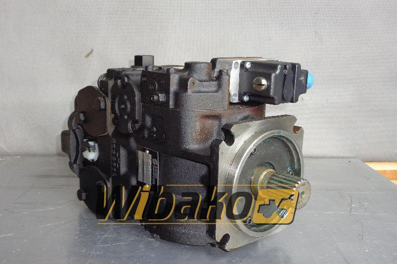Hydraulic pump Sauer-Danfoss 90R055 KA5CD80-S3C6-D03-GBA-323222 - Hüdrauliline pump - Ehitusmasinad: pilt 1 Hydraulic pump Sauer-Danfoss 90R055 KA5CD80-S3C6-D03-GBA-323222 - Hüdrauliline pump - Ehitusmasinad: pilt 1