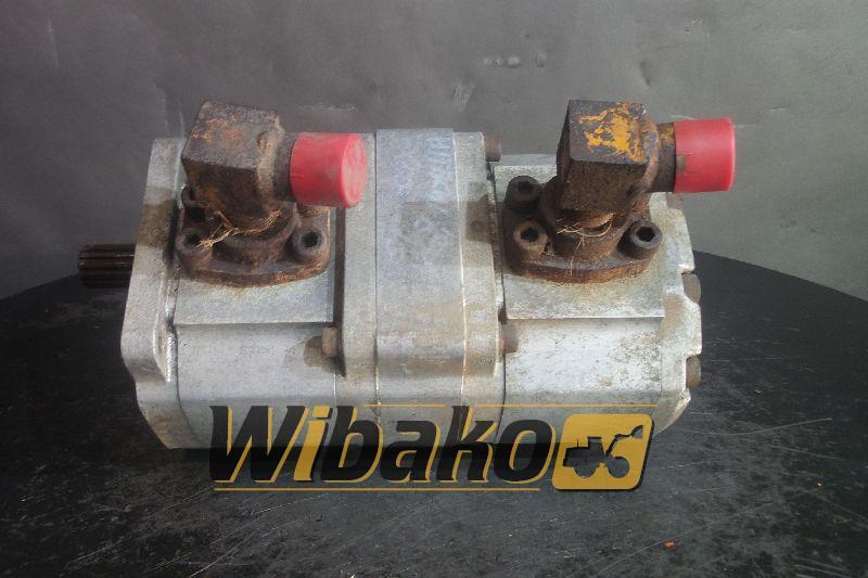 Hydraulic pump Wabco P331HAIAR A410-963 - Hüdrauliline pump - Ehitusmasinad: pilt 2 Hydraulic pump Wabco P331HAIAR A410-963 - Hüdrauliline pump - Ehitusmasinad: pilt 2