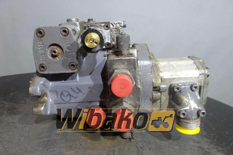 Hydraulic pump Wirtgen A10VG18EP21/10L-NSC16K013EH-S R902066635 - Hüdrauliline pump - Ehitusmasinad: pilt 1 Hydraulic pump Wirtgen A10VG18EP21/10L-NSC16K013EH-S R902066635 - Hüdrauliline pump - Ehitusmasinad: pilt 1
