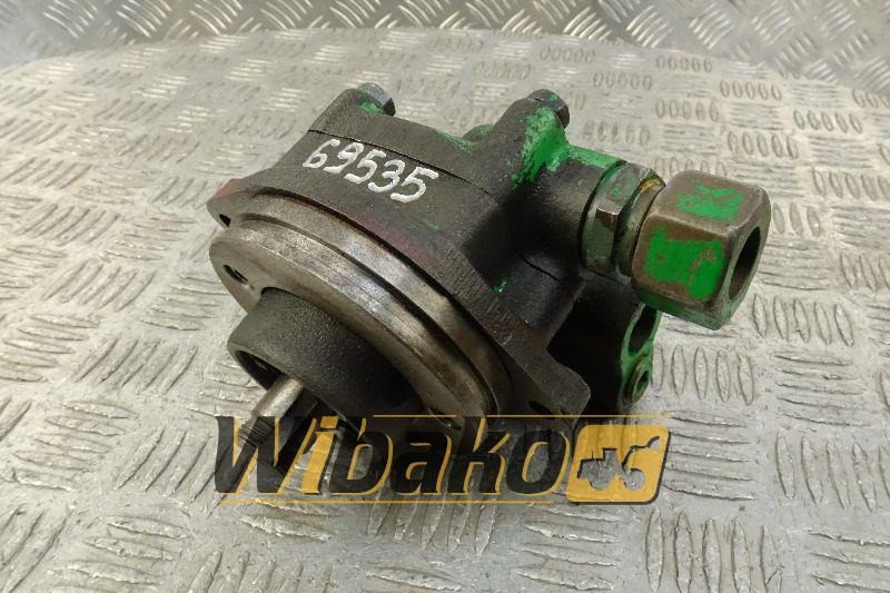 Hydraulic pump ZF 7634955116 - Hüdrauliline pump - Ehitusmasinad: pilt 1 Hydraulic pump ZF 7634955116 - Hüdrauliline pump - Ehitusmasinad: pilt 1
