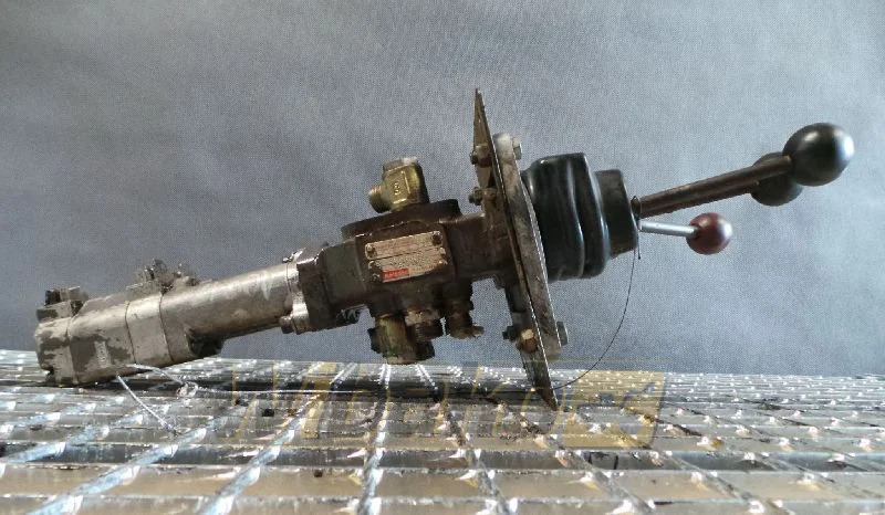 Hydreco V0605ABG50L 033030/85 - Hüdrauliline klapp - Ehitusmasinad: pilt 1 Hydreco V0605ABG50L 033030/85 - Hüdrauliline klapp - Ehitusmasinad: pilt 1