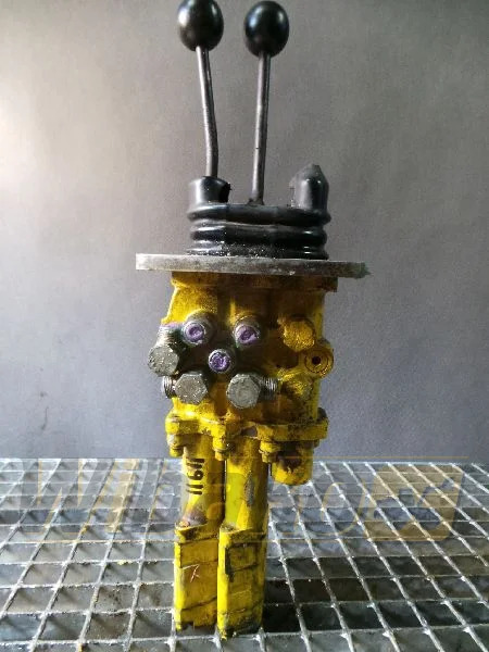 Hydreco V0605ABG50L123035/A/82 - Hüdrauliline klapp - Ehitusmasinad: pilt 1 Hydreco V0605ABG50L123035/A/82 - Hüdrauliline klapp - Ehitusmasinad: pilt 1