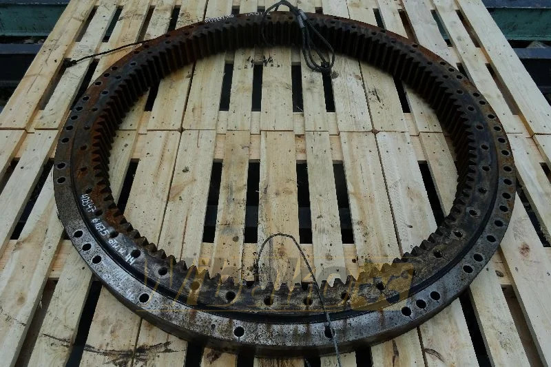 Hyundai 450 - Pöördrõngas - Ehitusmasinad: pilt 1 Hyundai 450 - Pöördrõngas - Ehitusmasinad: pilt 1