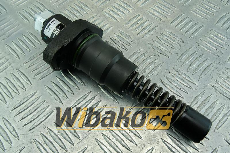 Injection pump Bosch 0986437601 - Sissepritse - Ehitusmasinad: pilt 1 Injection pump Bosch 0986437601 - Sissepritse - Ehitusmasinad: pilt 1