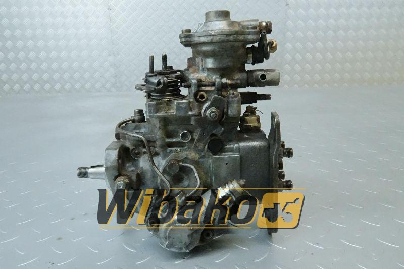 Injection pump Cummins 3.9 3963961 - Sissepritse - Ehitusmasinad: pilt 1 Injection pump Cummins 3.9 3963961 - Sissepritse - Ehitusmasinad: pilt 1