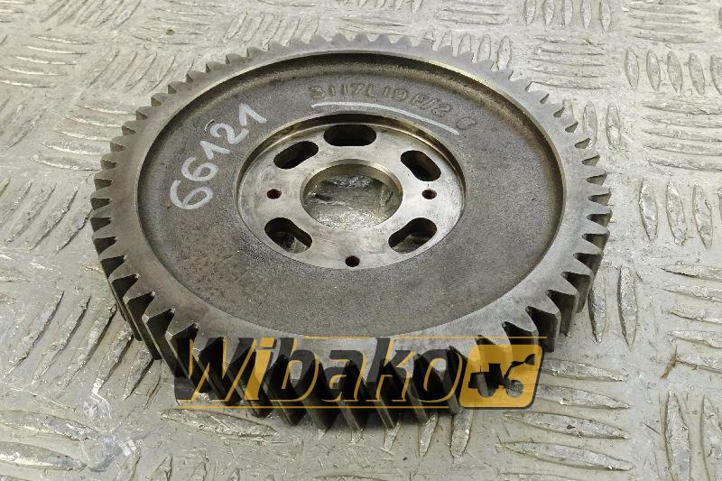 Injection pump gear Perkins 3117L19F/2 - Sissepritse - Ehitusmasinad: pilt 1 Injection pump gear Perkins 3117L19F/2 - Sissepritse - Ehitusmasinad: pilt 1