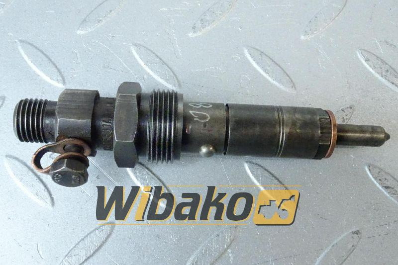 Injector Delphi LJCB03801A - Sissepritse - Ehitusmasinad: pilt 1 Injector Delphi LJCB03801A - Sissepritse - Ehitusmasinad: pilt 1