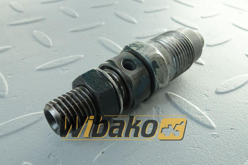 Injector Kubota 16851-53000 - Sissepritse - Ehitusmasinad: pilt 1 Injector Kubota 16851-53000 - Sissepritse - Ehitusmasinad: pilt 1