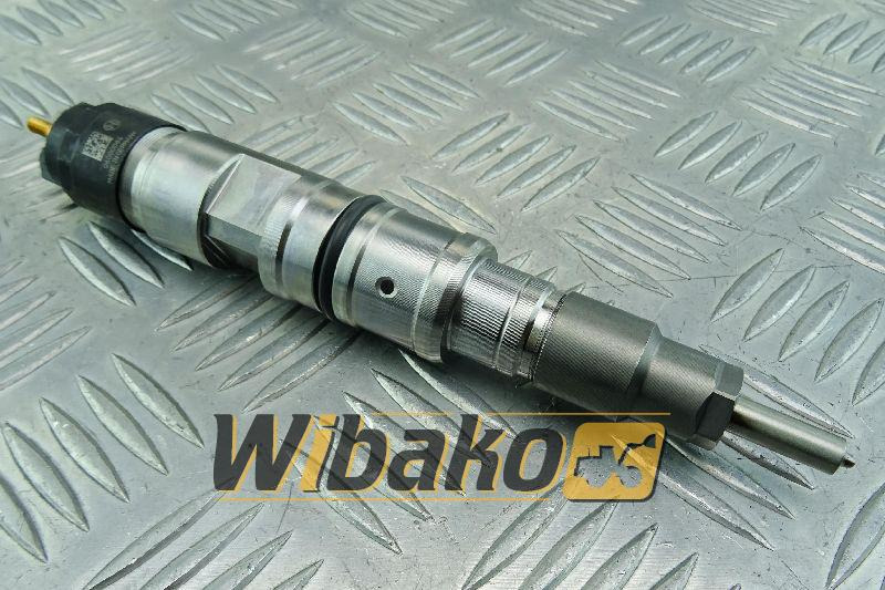 Injector Volvo 21006085 - Sissepritse - Ehitusmasinad: pilt 1 Injector Volvo 21006085 - Sissepritse - Ehitusmasinad: pilt 1