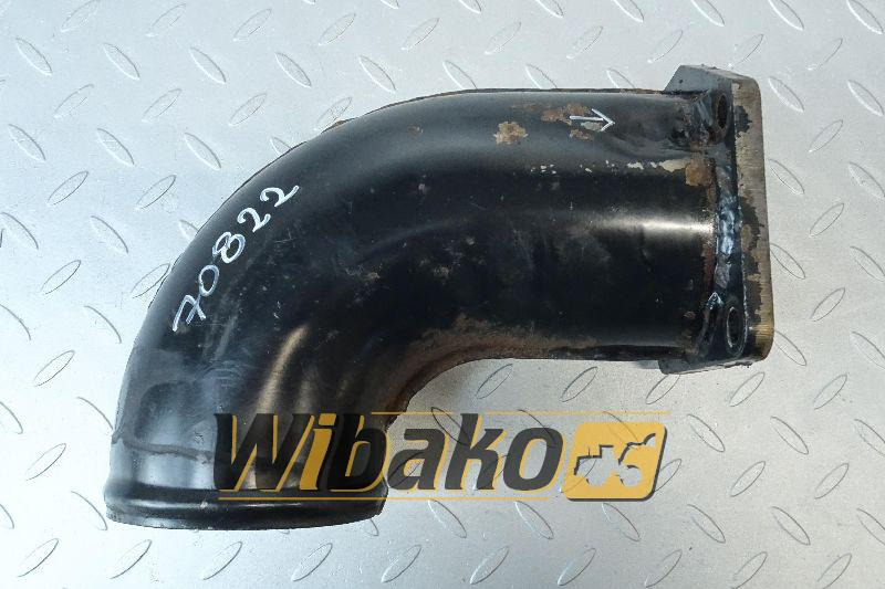Inlet mainfold elbow for engine Cummins ISME345 30 - Sisselaskekollektor - Ehitusmasinad: pilt 1 Inlet mainfold elbow for engine Cummins ISME345 30 - Sisselaskekollektor - Ehitusmasinad: pilt 1