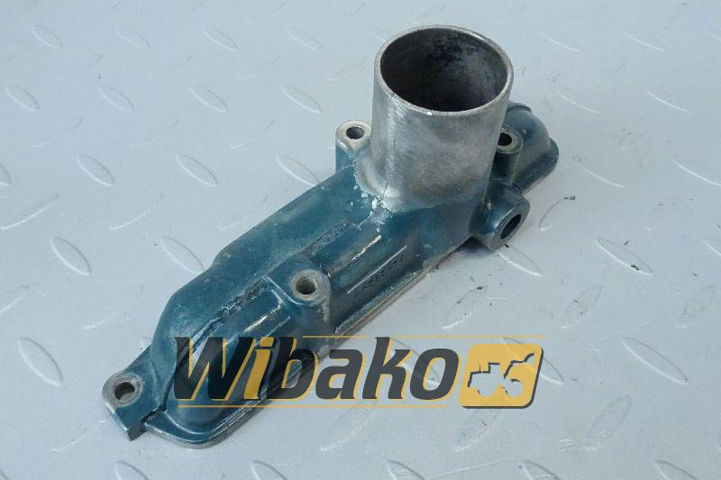 Intake manifold for engine Kubota D722 15861 - Sisselaskekollektor - Ehitusmasinad: pilt 1 Intake manifold for engine Kubota D722 15861 - Sisselaskekollektor - Ehitusmasinad: pilt 1