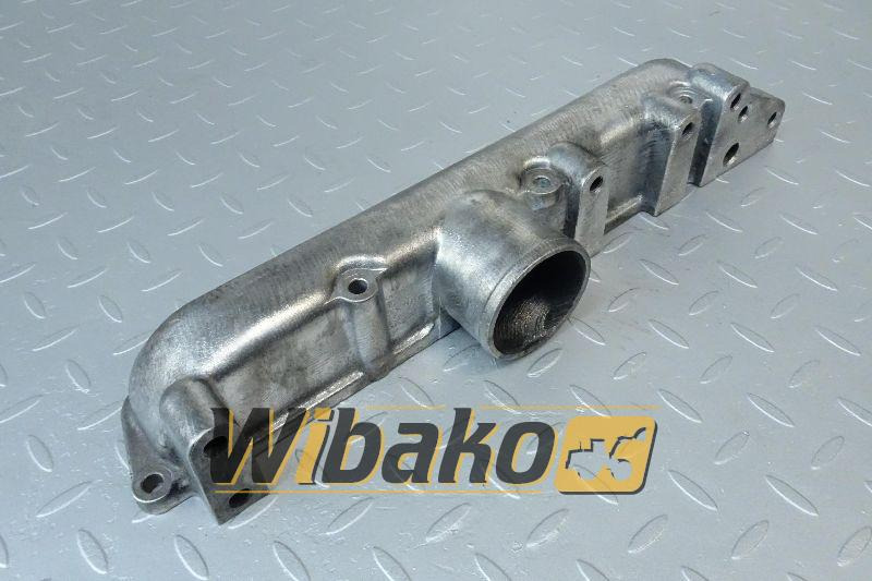 Intake manifold for engine Kubota V3300 1C040-11760 - Sisselaskekollektor - Ehitusmasinad: pilt 1 Intake manifold for engine Kubota V3300 1C040-11760 - Sisselaskekollektor - Ehitusmasinad: pilt 1