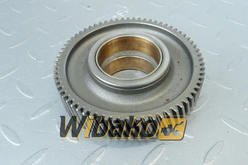 Intermediate gear for engine Kubota V3800 1C011-24023 - Nukkvõll - Ehitusmasinad: pilt 1 Intermediate gear for engine Kubota V3800 1C011-24023 - Nukkvõll - Ehitusmasinad: pilt 1
