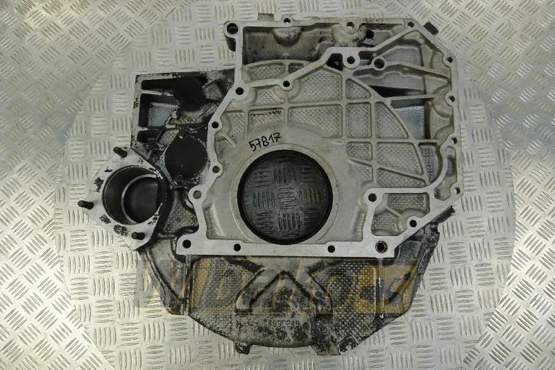 Iveco 4898248 - Pöördratas - Ehitusmasinad: pilt 1 Iveco 4898248 - Pöördratas - Ehitusmasinad: pilt 1