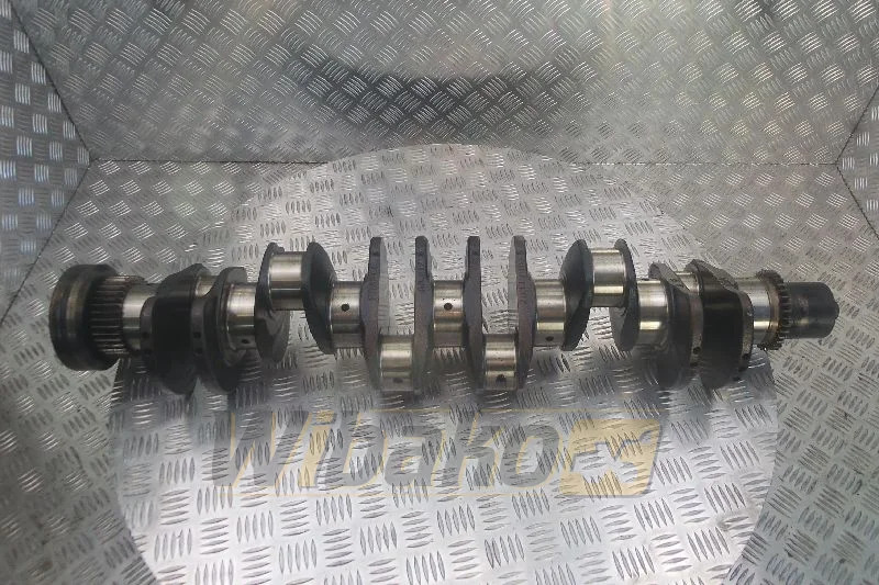 Iveco F4AE0682C 2831390 - Väntvõll - Ehitusmasinad: pilt 1 Iveco F4AE0682C 2831390 - Väntvõll - Ehitusmasinad: pilt 1