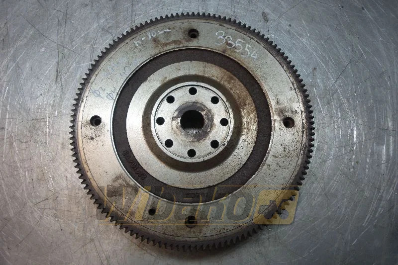 Iveco F4AE0684EX* - Pöördratas - Ehitusmasinad: pilt 1 Iveco F4AE0684EX* - Pöördratas - Ehitusmasinad: pilt 1