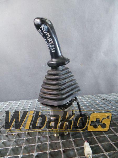 Joystick Komatsu PC340-7 - Kabiin ja interjöör - Ehitusmasinad: pilt 1 Joystick Komatsu PC340-7 - Kabiin ja interjöör - Ehitusmasinad: pilt 1