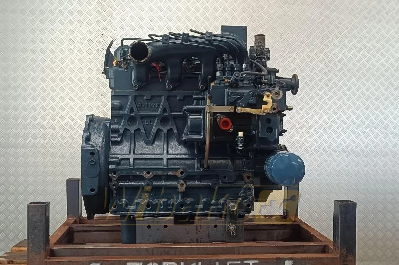 Kubota V2203-E - Mootor - Ehitusmasinad: pilt 2 Kubota V2203-E - Mootor - Ehitusmasinad: pilt 2