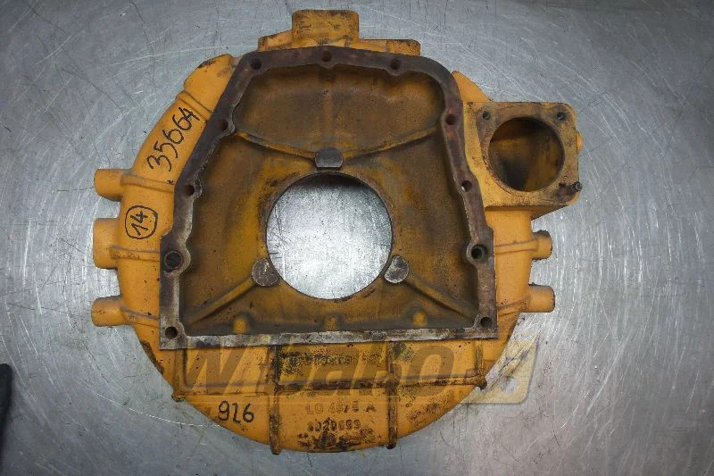 Liebherr 9271073 - Pöördratas - Ehitusmasinad: pilt 1 Liebherr 9271073 - Pöördratas - Ehitusmasinad: pilt 1