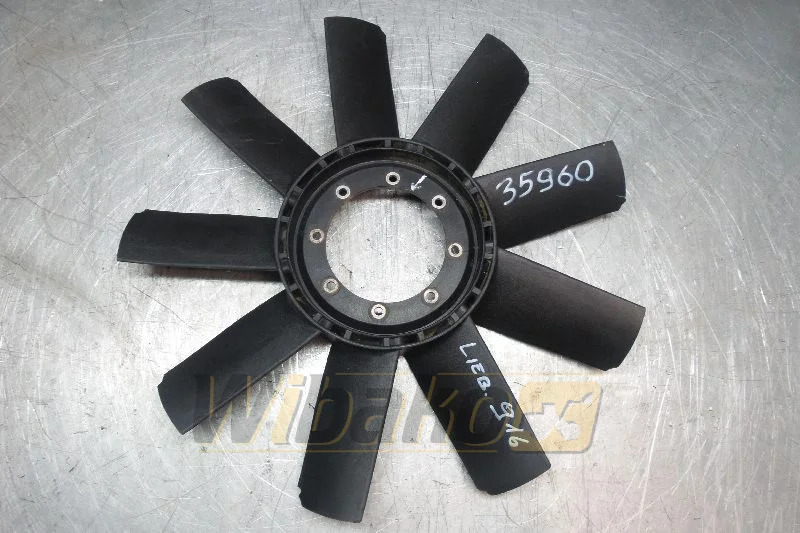 Liebherr D 916 9.0673.1 - Puhur - Ehitusmasinad: pilt 1 Liebherr D 916 9.0673.1 - Puhur - Ehitusmasinad: pilt 1