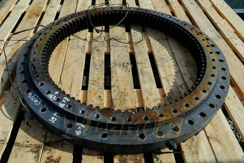 Liebherr D934BHDSLI - Pöördrõngas - Ehitusmasinad: pilt 1 Liebherr D934BHDSLI - Pöördrõngas - Ehitusmasinad: pilt 1