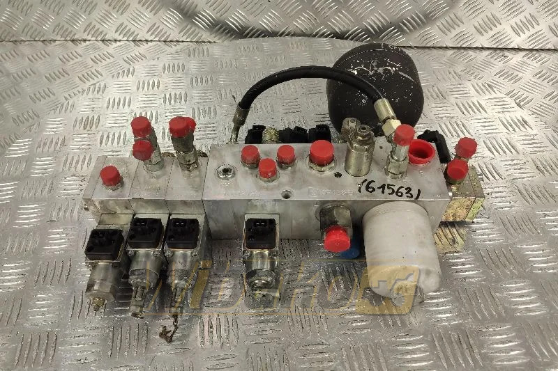 Liebherr OF12873 10042729 - Hüdrauliline klapp - Ehitusmasinad: pilt 1 Liebherr OF12873 10042729 - Hüdrauliline klapp - Ehitusmasinad: pilt 1