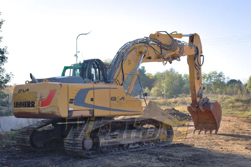 Liebherr R914C - Ekskavaator: pilt 4 Liebherr R914C - Ekskavaator: pilt 4
