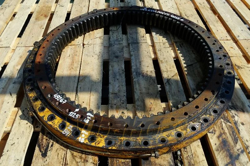 Liebherr R932HDSLI - Pöördrõngas - Ehitusmasinad: pilt 1 Liebherr R932HDSLI - Pöördrõngas - Ehitusmasinad: pilt 1