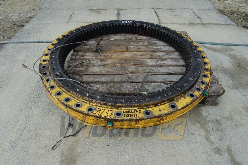 Liebherr R934BHDSLI - Pöördrõngas - Ehitusmasinad: pilt 1 Liebherr R934BHDSLI - Pöördrõngas - Ehitusmasinad: pilt 1