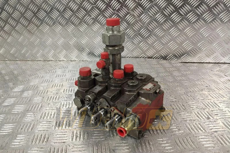 Linde 1525503475 0528113025/081 - Hüdrauliline klapp - Ehitusmasinad: pilt 1 Linde 1525503475 0528113025/081 - Hüdrauliline klapp - Ehitusmasinad: pilt 1