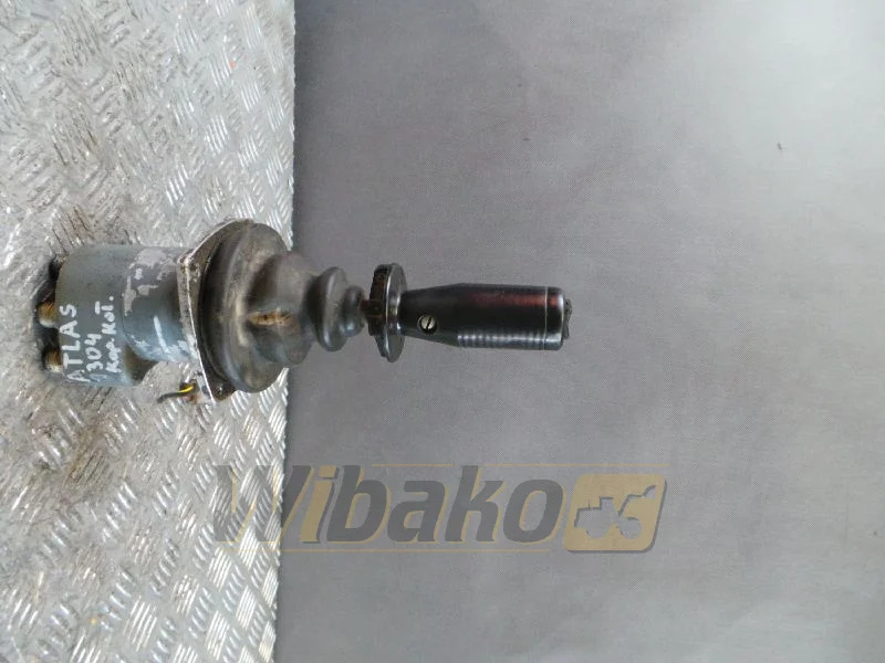 Linde 676-345-23-66 - Hüdrauliline klapp - Ehitusmasinad: pilt 1 Linde 676-345-23-66 - Hüdrauliline klapp - Ehitusmasinad: pilt 1