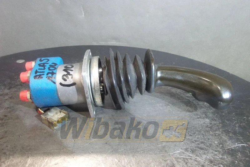 Linde 676-345-23-93 22758701 - Hüdrauliline klapp - Ehitusmasinad: pilt 1 Linde 676-345-23-93 22758701 - Hüdrauliline klapp - Ehitusmasinad: pilt 1