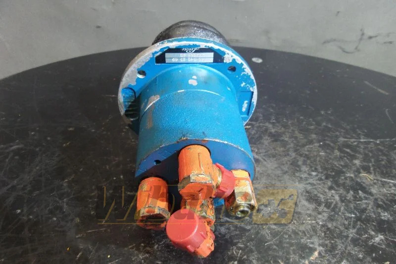 Linde 6763452369 222864 - Hüdrauliline klapp - Ehitusmasinad: pilt 1 Linde 6763452369 222864 - Hüdrauliline klapp - Ehitusmasinad: pilt 1