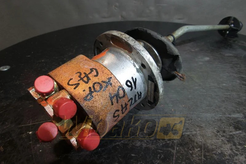 Linde 6763452369 22286405D/93 - Hüdrauliline klapp - Ehitusmasinad: pilt 1 Linde 6763452369 22286405D/93 - Hüdrauliline klapp - Ehitusmasinad: pilt 1