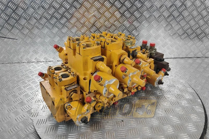 Linde M/6 - Hüdrauliline klapp - Ehitusmasinad: pilt 2 Linde M/6 - Hüdrauliline klapp - Ehitusmasinad: pilt 2