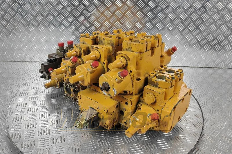 Linde M/6 - Hüdrauliline klapp - Ehitusmasinad: pilt 1 Linde M/6 - Hüdrauliline klapp - Ehitusmasinad: pilt 1