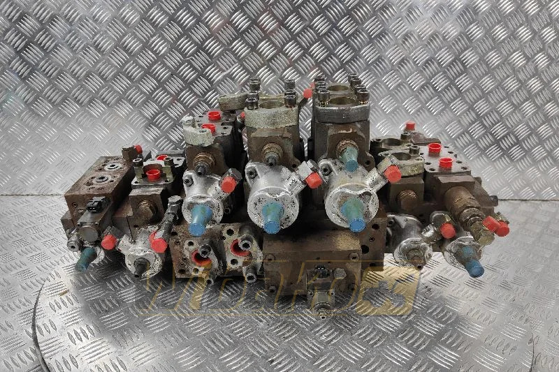 Linde VT5758 669J0G0837 - Hüdrauliline klapp - Ehitusmasinad: pilt 2 Linde VT5758 669J0G0837 - Hüdrauliline klapp - Ehitusmasinad: pilt 2