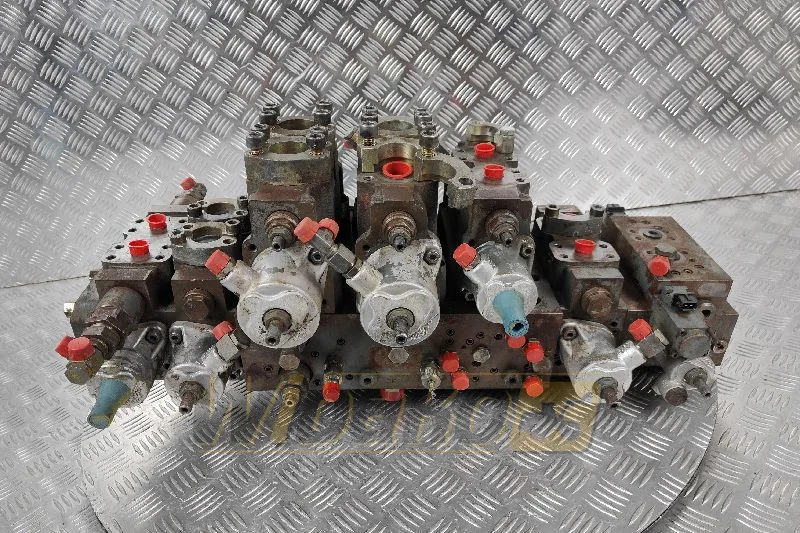 Linde VT5758 669J0G0837 - Hüdrauliline klapp - Ehitusmasinad: pilt 1 Linde VT5758 669J0G0837 - Hüdrauliline klapp - Ehitusmasinad: pilt 1