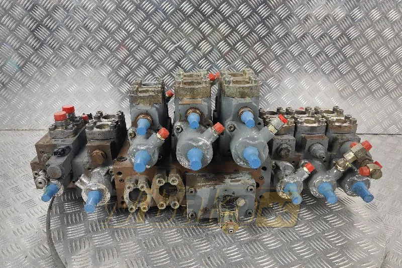 Linde VT57623 H2X669P01125 - Hüdrauliline klapp - Ehitusmasinad: pilt 1 Linde VT57623 H2X669P01125 - Hüdrauliline klapp - Ehitusmasinad: pilt 1