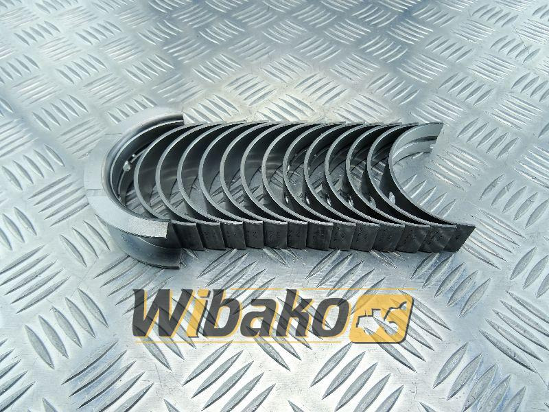 Main bearings Kolbenschmidt 77801610 - Mootori laager - Ehitusmasinad: pilt 1 Main bearings Kolbenschmidt 77801610 - Mootori laager - Ehitusmasinad: pilt 1
