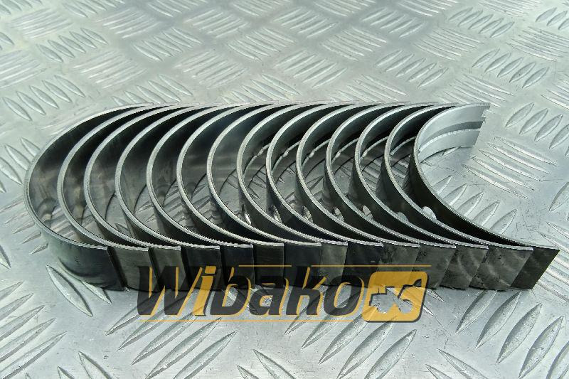 Main bearings Perkins T417567 - Mootori laager - Ehitusmasinad: pilt 1 Main bearings Perkins T417567 - Mootori laager - Ehitusmasinad: pilt 1