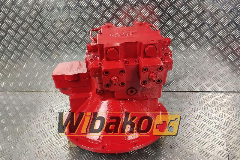 Main pump O&K 2135408 - Hüdrauliline pump - Ehitusmasinad: pilt 1 Main pump O&K 2135408 - Hüdrauliline pump - Ehitusmasinad: pilt 1