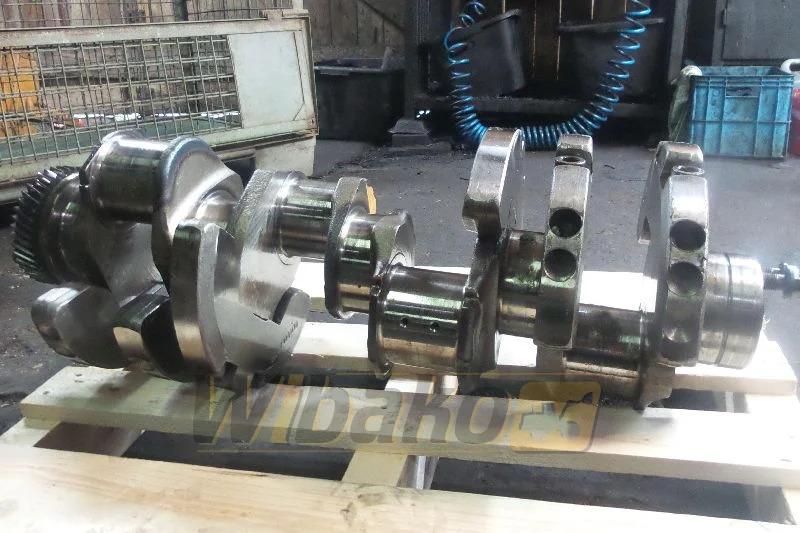 Mercedes OM442LA 42200T52 - Väntvõll - Ehitusmasinad: pilt 1 Mercedes OM442LA 42200T52 - Väntvõll - Ehitusmasinad: pilt 1