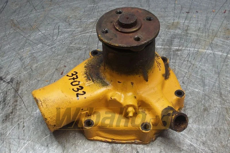 Mitsubishi 6D15 - Veepump: pilt 1 Mitsubishi 6D15 - Veepump: pilt 1